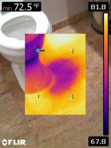 infrared thermal imaging